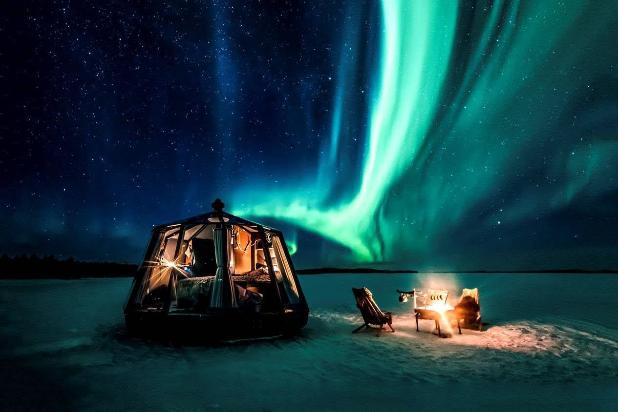 Northern light and astro photography